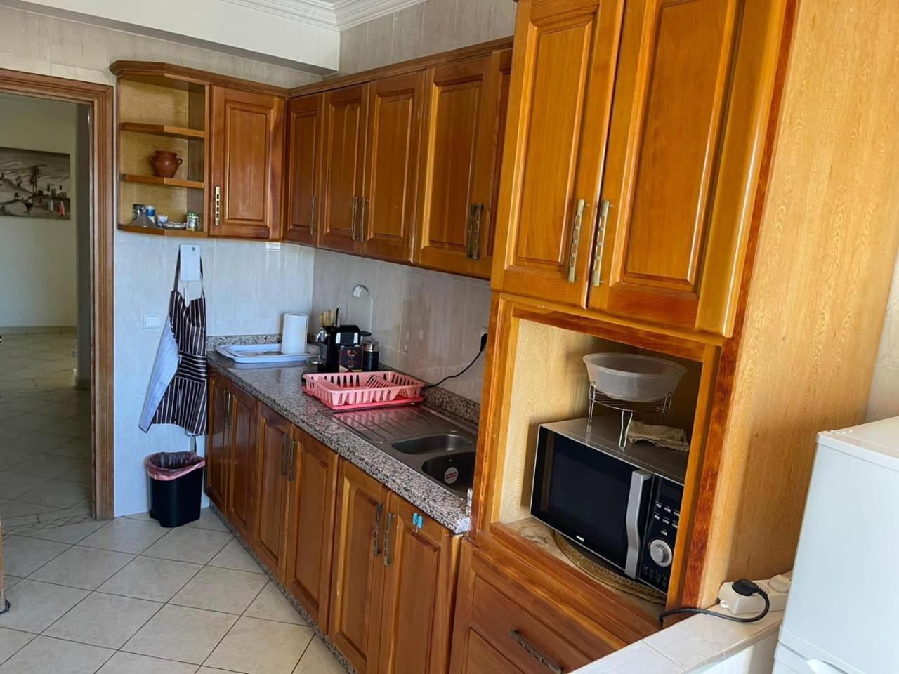 Superbe Appartement A Marrakech Quartier Majorelle 2 Chambres Марракеш Экстерьер фото