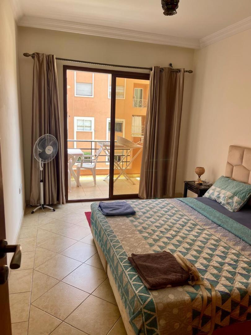 Superbe Appartement A Marrakech Quartier Majorelle 2 Chambres Марракеш Экстерьер фото