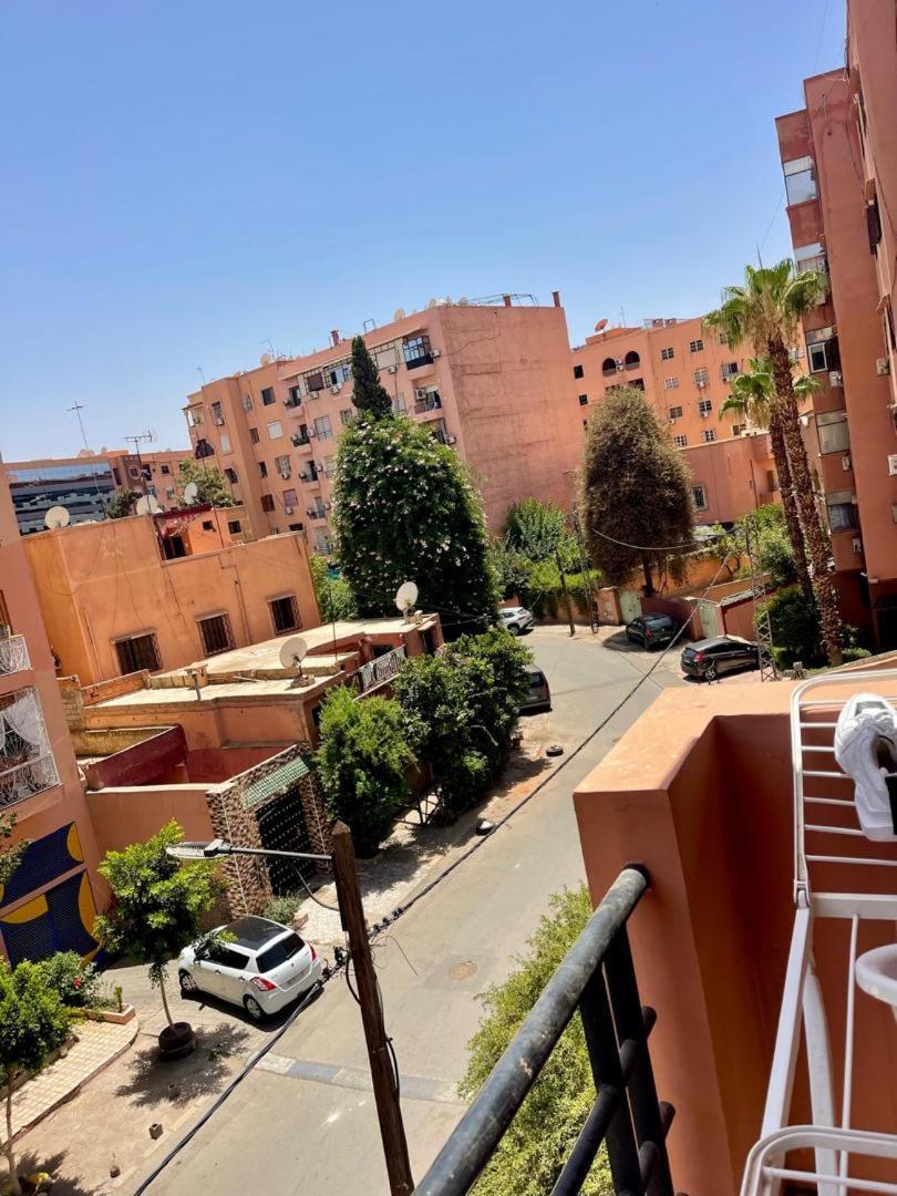 Superbe Appartement A Marrakech Quartier Majorelle 2 Chambres Марракеш Экстерьер фото