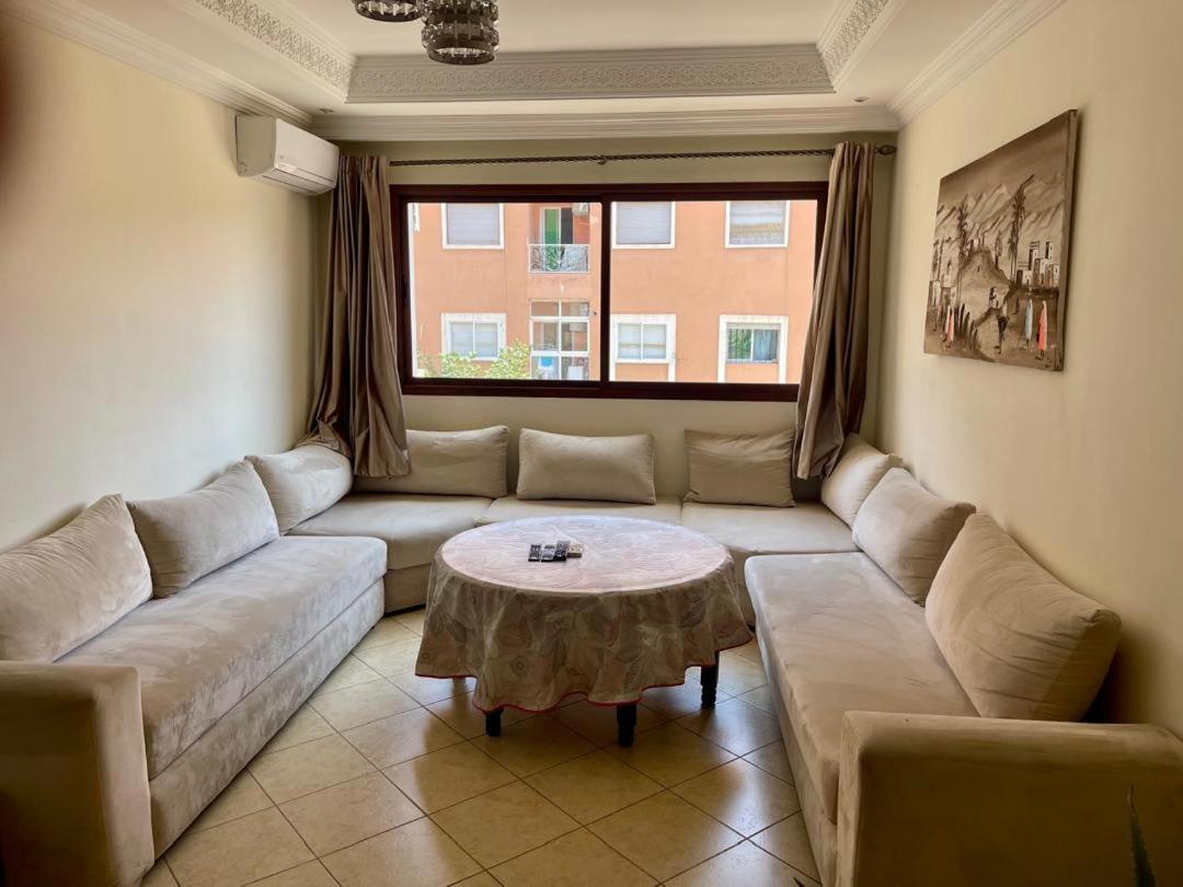 Superbe Appartement A Marrakech Quartier Majorelle 2 Chambres Марракеш Экстерьер фото